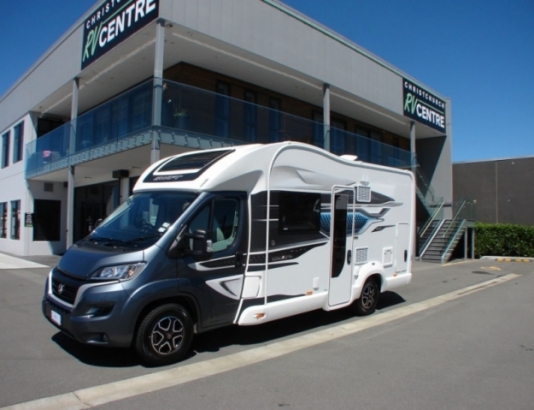 Swift Escape 640 / Fiat Ducato - Low Kilometers